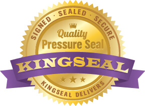 KingSeal — the industry leader in Pressure Seal