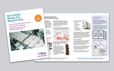 Are Printed Product Manuals Still Needed?