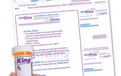 Are Your Pharmacy Labels and Slips Building Your Brand?