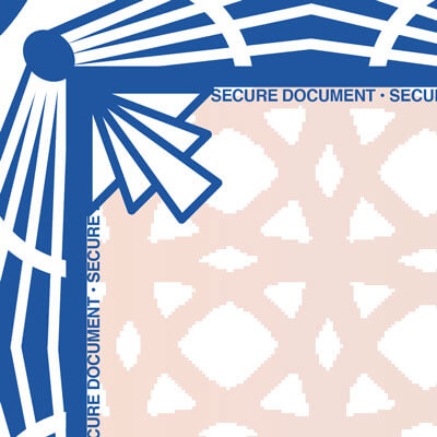 microprint is very small text can only be read by magnification