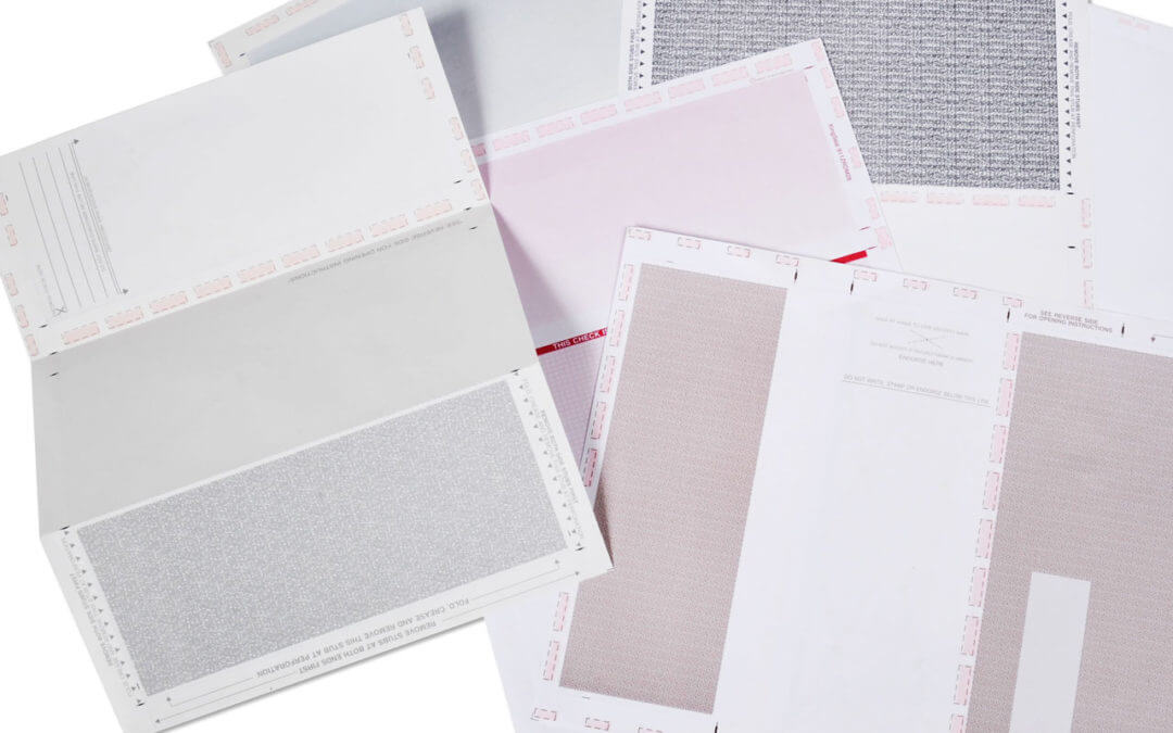 Feeling Insecure? King Printing Solutions Expands Security Document Offerings