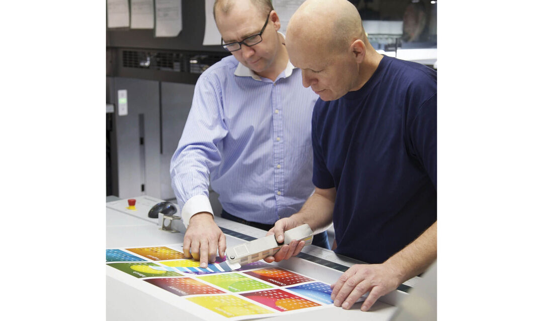Lost a Printing Resource? King Printing Can Help.