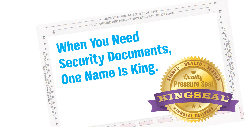 Thieves Are Getting Smarter. Are You Protecting Your Valuable Print Documents?