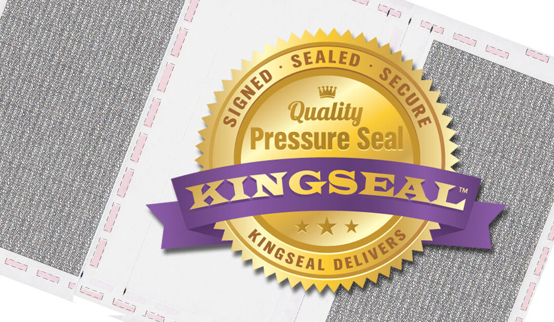 Order Your Pressure Seal Documents Now